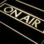 On Air Recording Studio LED Neon Light Sign On/Off Switch Multi-Colors