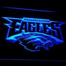 Philadelphia Eagles Football LED Neon Sign with On/Off Switch Multi-Colors