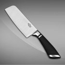 Western Style Stainless Steel Cleaver Kitchen Multi-use Meat Slicing Knives