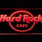 Hard Rock Cafe LED Neon Sign with On/Off Switch RED Color