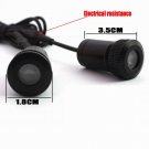 2PCs LED Car Door Welcome Light Case For Citroen Light Courtesy Led Car Lasera