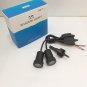 2PCs Case For Renault LED Logo Door Welcome Light Courtesy Led Car Free Shipping