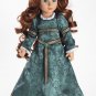 Celtic Princes Rowena 18 inch Slim Doll with red Hair & Blue Eyes from Carpatina