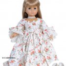 Marie Antoinette Rococo Dress & Shoes Fits 18" American Girl Dolls