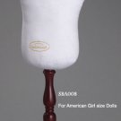 Dress Form Mannequin fit American Girl or Our Generation 18 In Doll Clothes, NEW