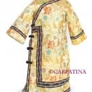 18" Doll Clothes Qing Dynasty Chinese Long Dress fits American Girl Dolls