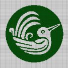 AZTEC BIRD CROCHET AFGHAN PATTERN GRAPH AZTEC BIRD CROCHET AFGHAN PATTERN GRAPH