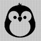 BABY PENGUIN CROCHET AFGHAN PATTERN GRAPH BABY PENGUIN CROCHET AFGHAN PATTERN GRAPH