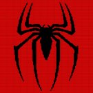 SPIDER CROCHET AFGHAN PATTERN GRAPH
