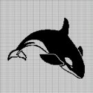 ORCA CROCHET AFGHAN PATTERN GRAPH