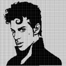 PRINCE FACE CROCHET AFGHAN PATTERN GRAPH