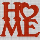 LOVE HOME CROCHET AFGHAN PATTERN GRAPH LOVE HOME CROCHET AFGHAN PATTERN GRAPH