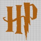 HARRY POTTER CROCHET AFGHAN PATTERN GRAPH