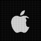APPLE CAT CROCHET AFGHAN PATTERN GRAPH