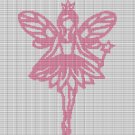 FAIRY CROCHET AFGHAN PATTERN GRAPH