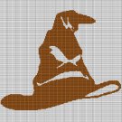 SORTING HAT CROCHET AFGHAN PATTERN GRAPH