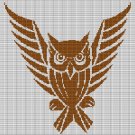 LIGHT BROWN OWL CROCHET AFGHAN PATTERN GRAPH LIGHT BROWN OWL CROCHET AFGHAN PATTERN GRAPH