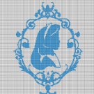 ALICE CAMEO CROCHET AFGHAN PATTERN GRAPH