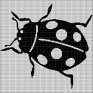 BUG CROCHET AFGHAN PATTERN GRAPH