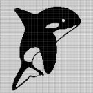 ORCA 2 CROCHET AFGHAN PATTERN GRAPH