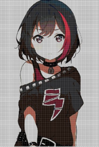 Anime rocker HD wallpapers | Pxfuel