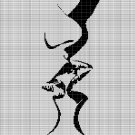KISS CROCHET AFGHAN PATTERN GRAPH