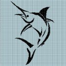 MARLIN CROCHET AFGHAN PATTERN GRAPH
