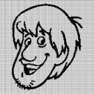 SHAGGY ROGERS CROCHET AFGHAN PATTERN GRAPH