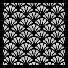 SHELL MOSAIC CROCHET AFGHAN PATTERN GRAPH