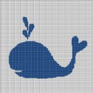 WHALE 2 CROCHET AFGHAN PATTERN GRAPHA WHALE 2 CROCHET AFGHAN PATTERN GRAPHA