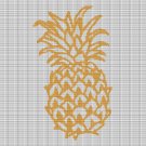 PINEAPPLE 4 CROCHET AFGHAN PATTERN GRAPH