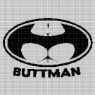 BUTTMAN CROCHET AFGHAN PATTERN GRAPH