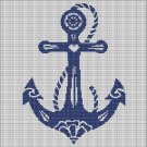 ANCHOR 3 CROCHET AFGHAN PATTERN GRAPH