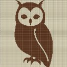 BROWN OWL 3 CROCHET AFGHAN PATTERN GRAPH
