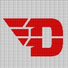CSU BUCCANEERS CROCHET AFGHAN PATTERN GRAPH