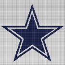 DALLAS COWBOYS CROCHET AFGHAN PATTERN GRAPH DALLAS COWBOYS CROCHET AFGHAN PATTERN GRAPH