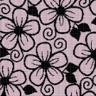 FLOWER MOTIF CROCHET AFGHAN PATTERN GRAPH