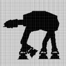 IMPERIAL WALKER CROCHET AFGHAN PATTERN GRAPH