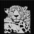 JAGUAR CROCHET AFGHAN PATTERN GRAPH