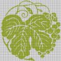 JAPANESE GRAPHE CROCHET AFGHAN PATTERN GRAPH