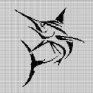 MARLIN 4 CROCHET AFGHAN PATTERN GRAPH