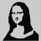 MONA LISA CROCHET AFGHAN PATTERN GRAPH