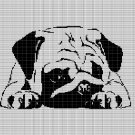 MOPS CROCHET AFGHAN PATTERN GRAPH