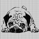 MOPS 2 CROCHET AFGHAN PATTERN GRAPH
