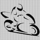 MOTOR 2 CROCHET AFGHAN PATTERN GRAPH