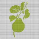 PEAR 2 CROCHET AFGHAN PATTERN GRAPH