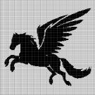 PEGASUS 3 CROCHET AFGHAN PATTERN GRAPH