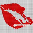 POISON KISS CROCHET AFGHAN PATTERN GRAPH