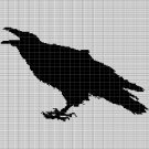 RAVEN 3 CROCHET AFGHAN PATTERN GRAPH