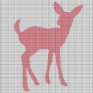 ROE CROCHET AFGHAN PATTERN GRAPH